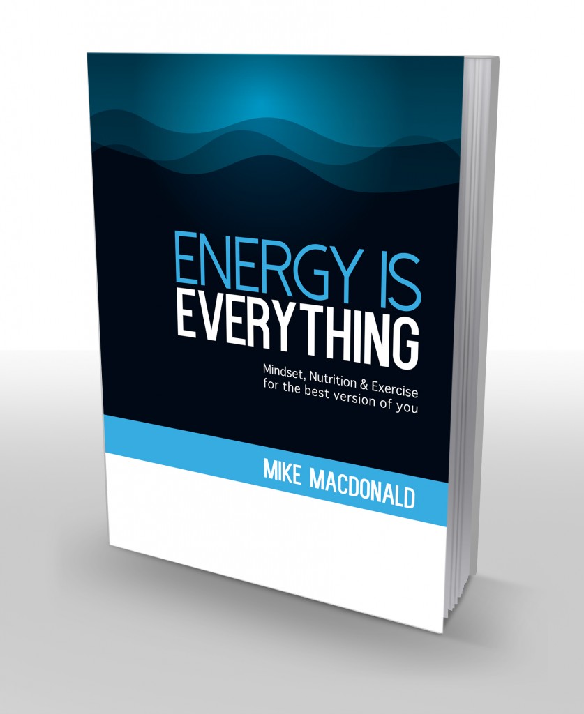 Energy Is Everything Book